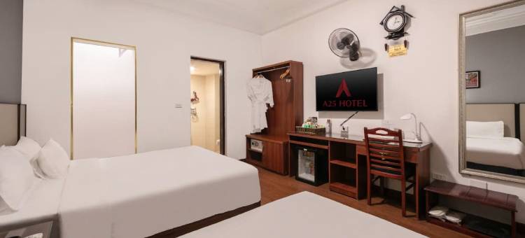 A25酒店-梅黑帝80(A25 Hotel - 80 Mai Hac De)图片