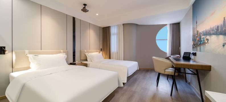 上海铂莱酒店(金山朱泾镇店)图片