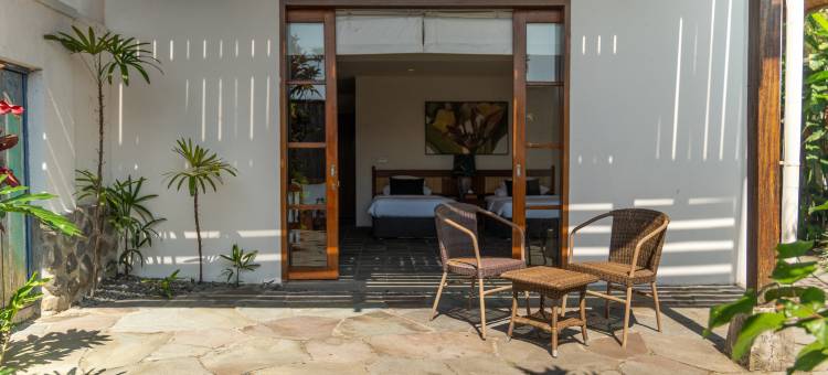 诺维斯吉里本卡度假村及水疗中心(Novus Giri Puncak, Resort & Spa)图片