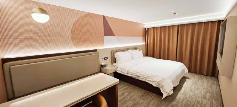 蛟河美·雅居无人酒店图片