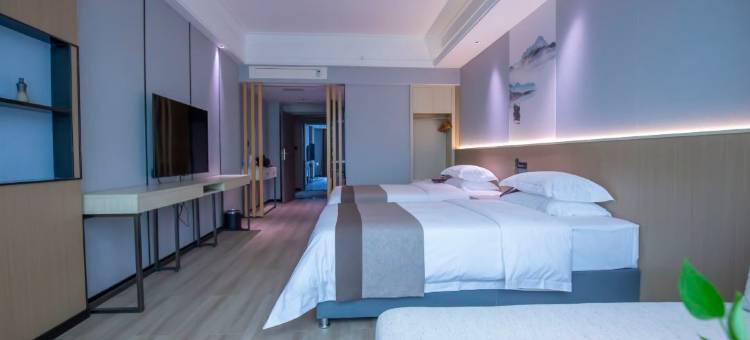 沐川竹海大酒店图片