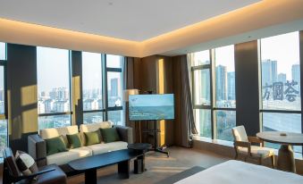 Mengcheng Empark Grand Hotel Over view