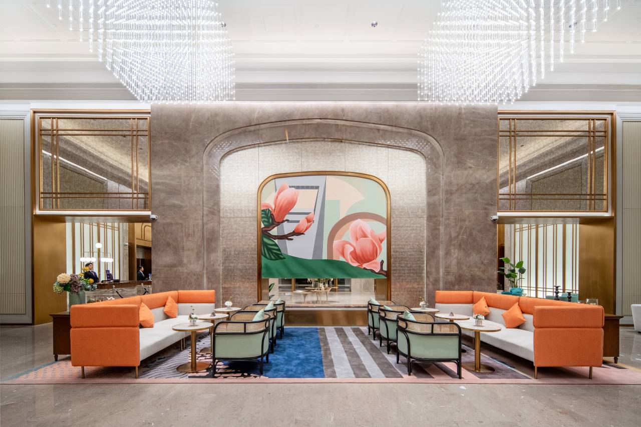 上海浦江美居酒店图片