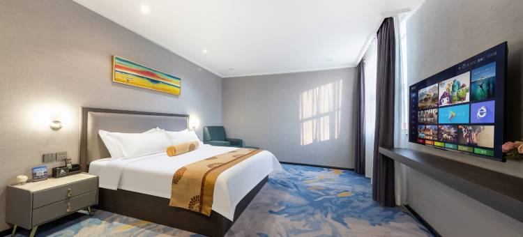 中山华悦国际酒店(火炬开发区)图片