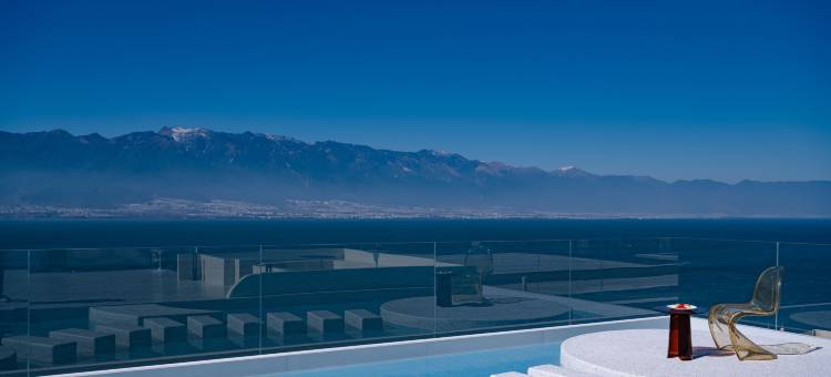 180°Erhai-芷步丨潮音山韵丨海景观光度假酒店(洱海店)图片