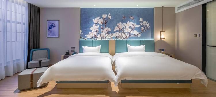 白玉兰酒店(大同东信广场店)图片