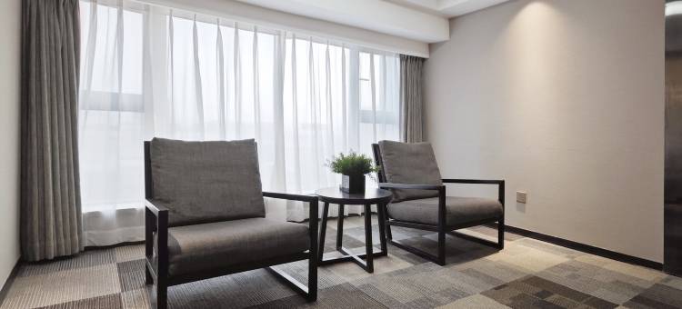 重庆宽舍·伽仕汀酒店(汽博中心金渝地铁站店)图片