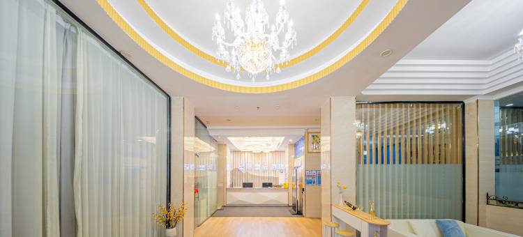 星际皇庭酒店(莆田城厢万达广场店)图片