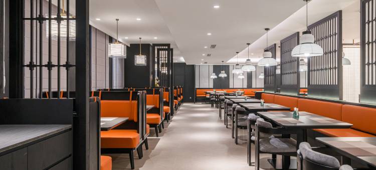 沈阳奥体中心美仑酒店图片