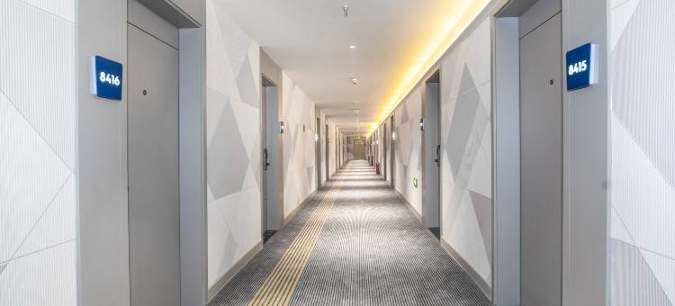 7天酒店(天水火车站店)图片