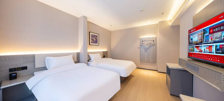 尚客优酒店(兰州西客站店)图片