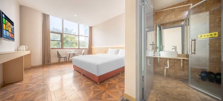 宜佳怡酒店(九龙坡巴国城店)图片