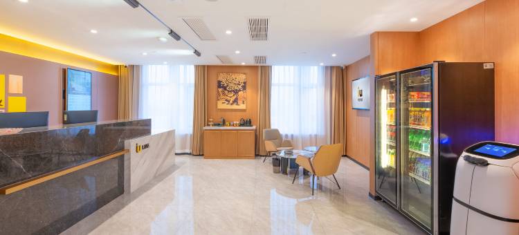 IU酒店(石家庄正定职教园区店)图片
