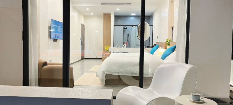 海屿石.轻奢度假民宿(石头公园店)图片