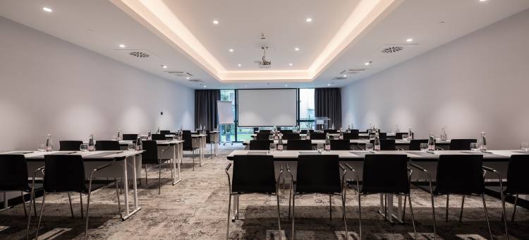 巴塞罗布达佩斯酒店(Barceló Budapest)图片