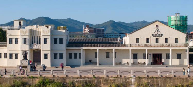 梅州松口印象民宿图片