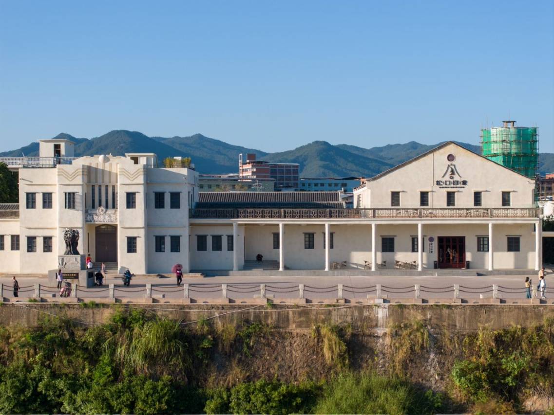 梅州松口印象民宿图片