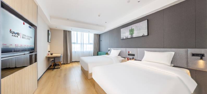 尚客优酒店(阿拉尔塔里木大学不夜城店)图片