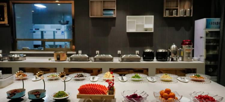 正宁芭提雅酒店图片