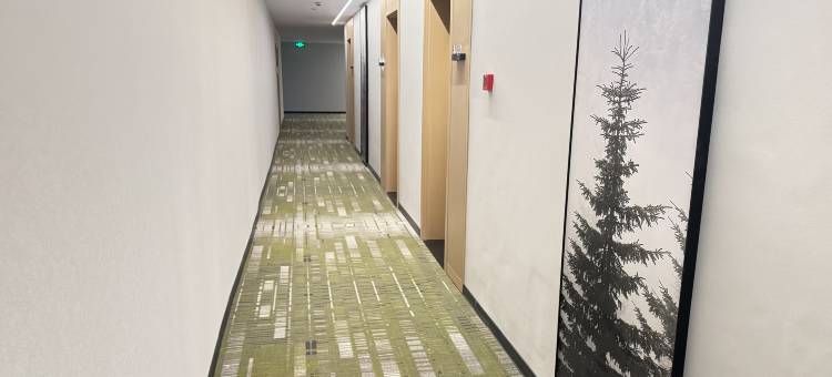 格林豪泰智选酒店(灌云胜利西路店)图片