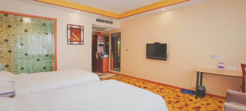 青田华尔顿商务酒店(高铁站店)图片