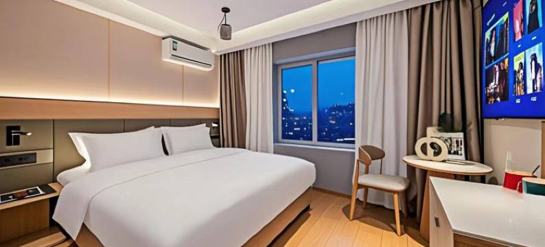 重庆宜佳酒店式公寓图片