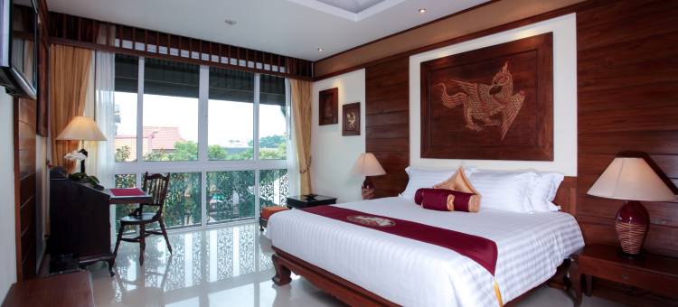 塔尼阔德查斯里酒店(Kodchasri Thani Hotel Chiangmai)图片