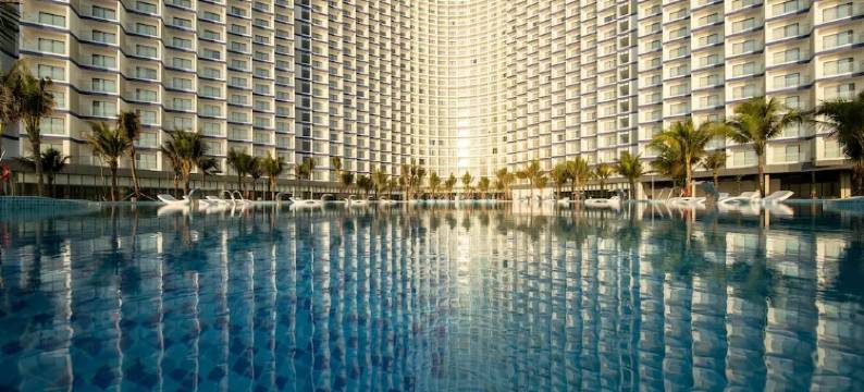 阿瑞尼亚海滨金兰度假村(The Arenia Beachfront Cam Ranh Resort)图片
