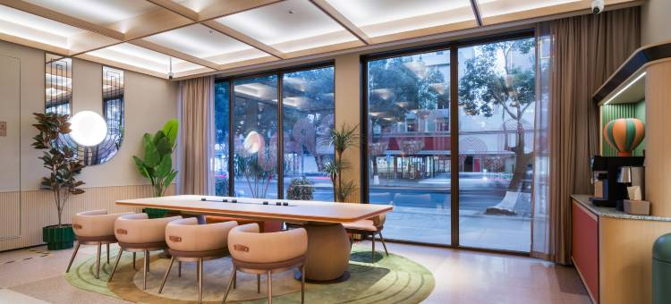 桔子酒店(温州乐清时代广场店)图片