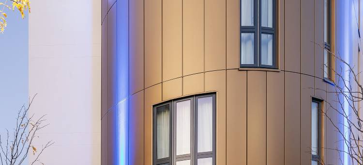 巴黎市郊普瓦西智选假日酒店(近RER A线，市郊铁路J线)(Holiday Inn Express Paris - Poissy)图片