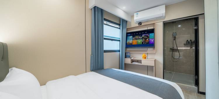 逸方公寓(广州中山大学第一附属医院中华广场店)图片