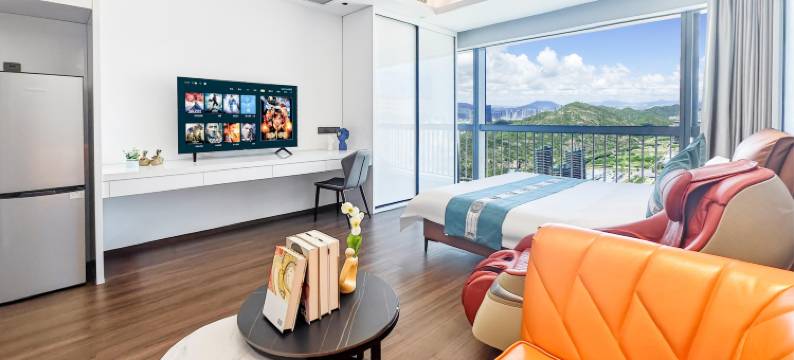 珠海迪达国际公寓(横琴口岸店)图片