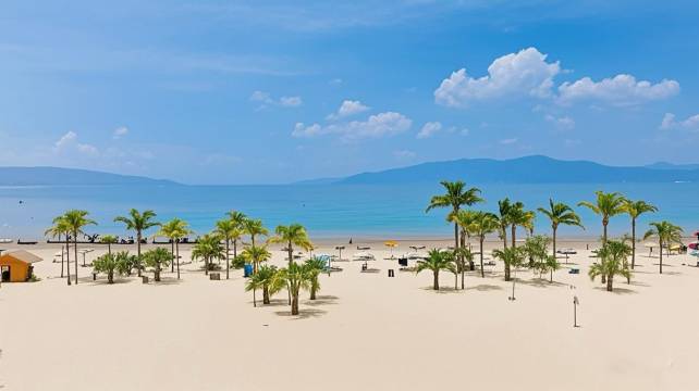 抚仙湖君临假日酒店图片