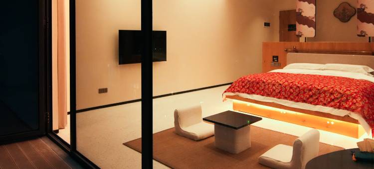 少间·笙笙慢民宿(石台秋浦河景区店)图片