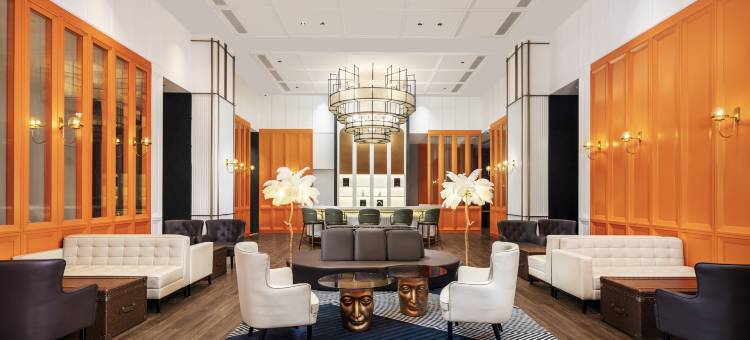 成都青羊豪生Life酒店图片