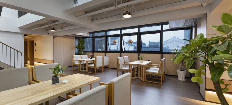 半糖酒店(西塘古镇景区花巷店)图片