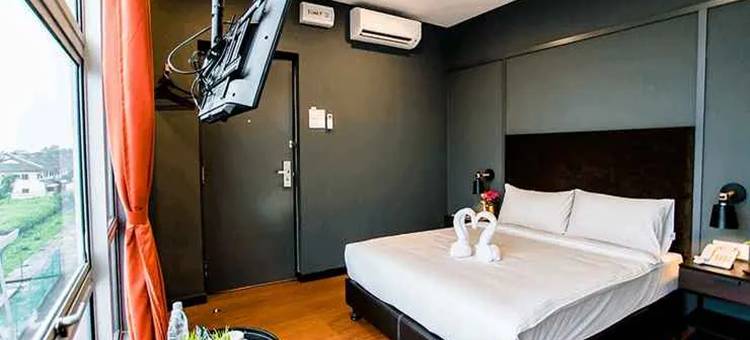 仁嘉隆精品酒店(Jenjarom Boutique Hotel)图片