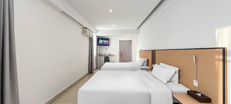 江门卓逸酒店图片