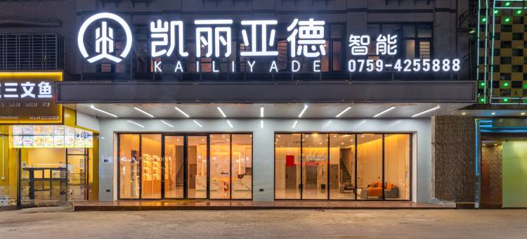 凯丽亚德智能酒店(徐闻城东大道店)图片