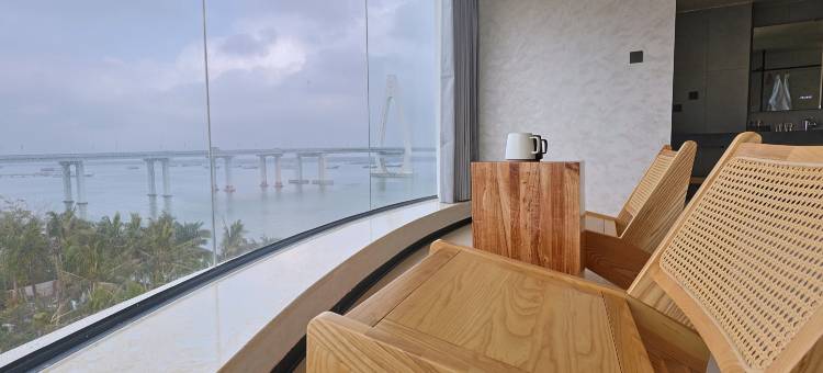 文昌澜桥小苑民宿(环球码头店)图片