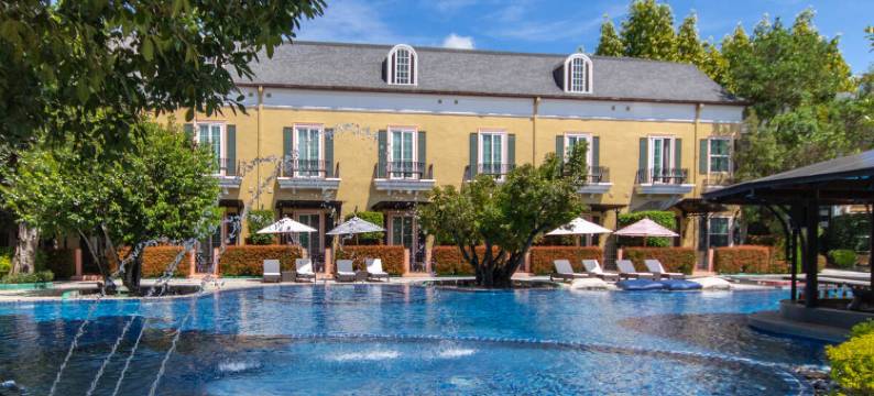 查恩维牧场度假村及乡村俱乐部(Rancho Charnvee Resort & Country Club Khaoyai)图片
