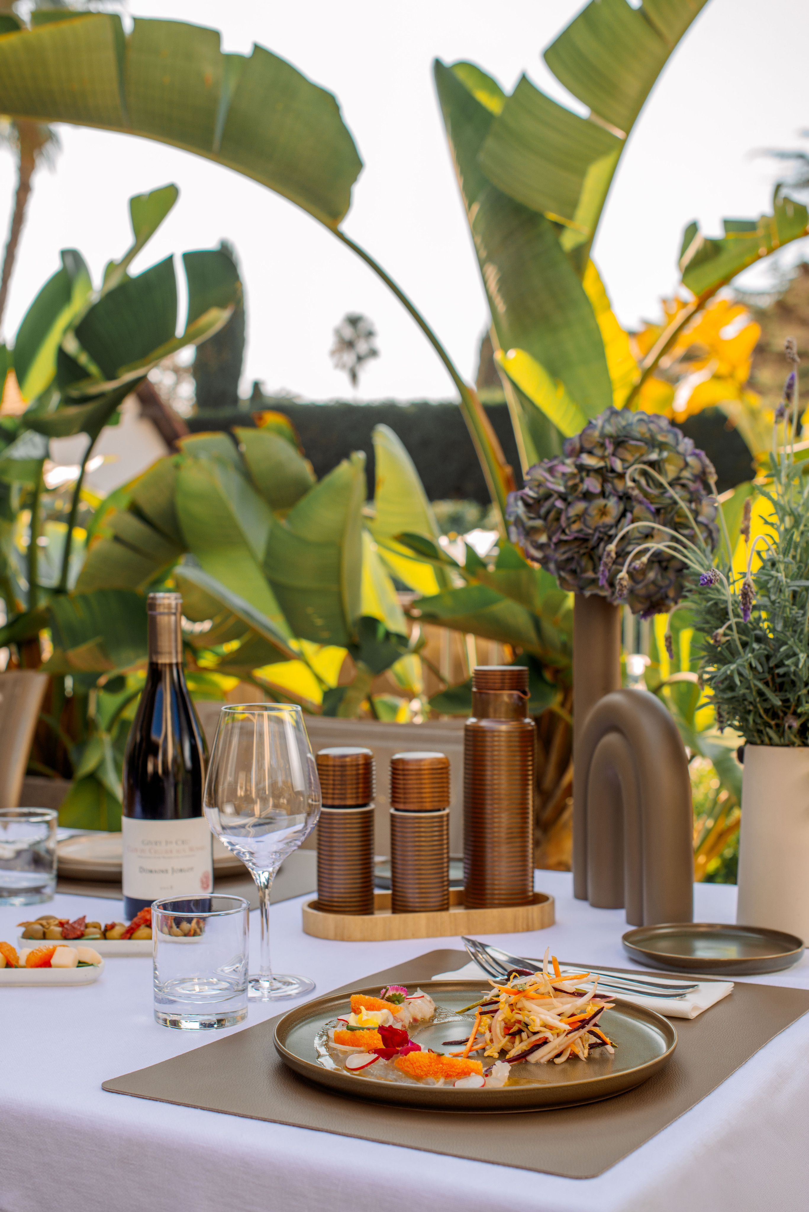 Hotel Villa Fabulite Over view