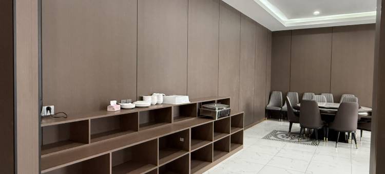 杜尚别合悦精品酒店(Heyue Hotel)图片