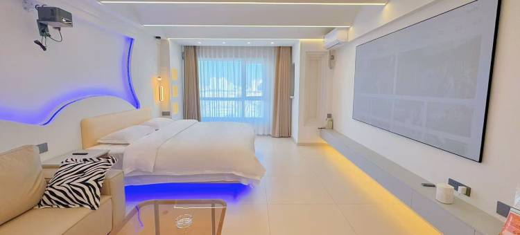 牡丹江一凯公寓(万达广场店)图片