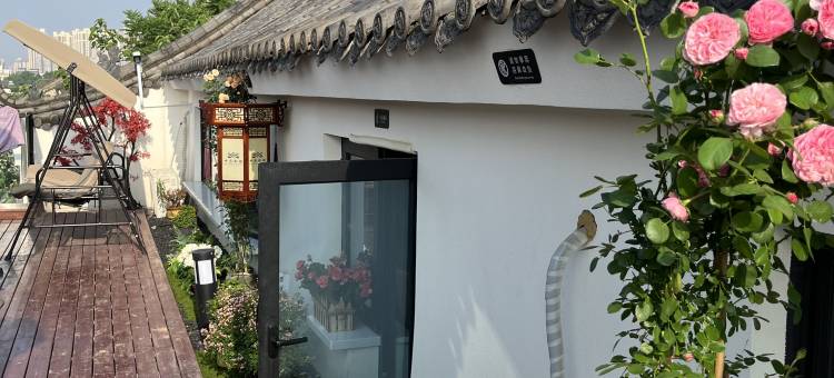 十叁都赋青年旅社(西安钟鼓楼城墙店)图片