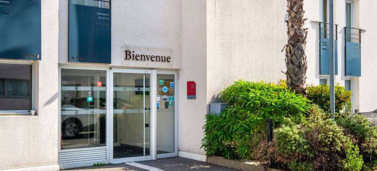 戛纳虎门普拉民宿酒店(B&B Hotel Cannes la Bocca Plage)图片