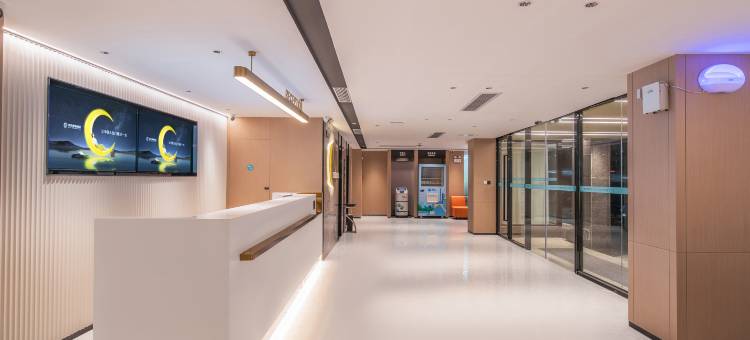 城市便捷酒店(广州雕塑公园中医药大学地铁站店)图片