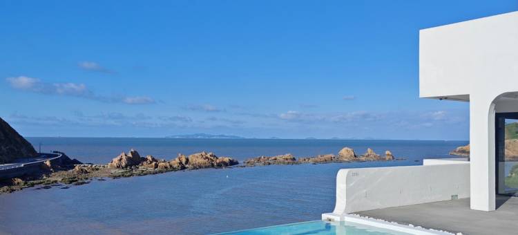 嵊泗山乘汐野海景美宿图片