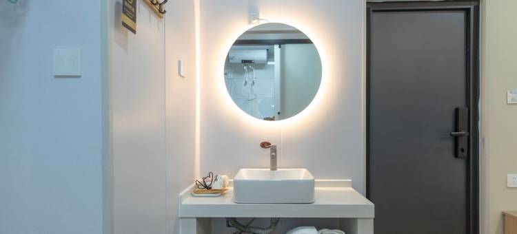 如家华驿酒店(济南火车站北广场店)图片