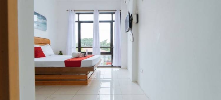 红多兹Plus酒店-近达迪安加斯高地(RedDoorz Plus Near Dadiangas Heights)图片